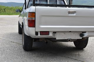 Pickup - Αγροτικό Toyota 1992 HILUX-thumb-43