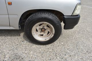 Pickup - Αγροτικό Toyota 1992 HILUX-thumb-51