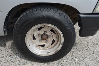 Pickup - Αγροτικό Toyota 1992 HILUX-thumb-52