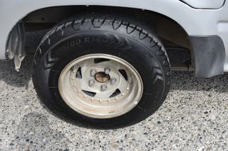 Pickup - Αγροτικό Toyota 1992 HILUX-thumb-53