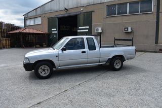 Pickup - Αγροτικό Toyota 1992 HILUX-thumb-11