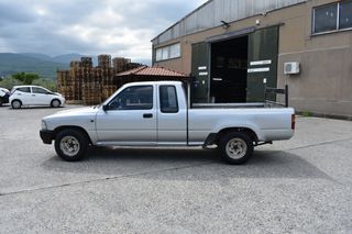 Pickup - Αγροτικό Toyota 1992 HILUX-thumb-13