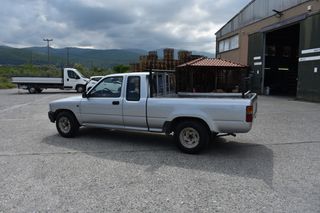 Pickup - Αγροτικό Toyota 1992 HILUX-thumb-14