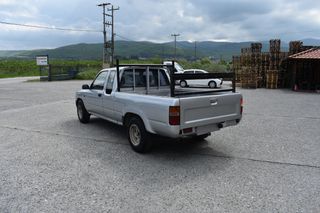 Pickup - Αγροτικό Toyota 1992 HILUX-thumb-17