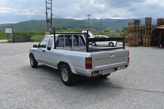 Pickup - Αγροτικό Toyota 1992 HILUX-thumb-18