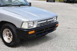 Pickup - Αγροτικό Toyota 1992 HILUX-thumb-33