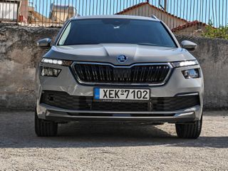 Skoda Kamiq 2021 1.5 TSI / 7-DSG Automatic-  150PS - 1ο Χέρι