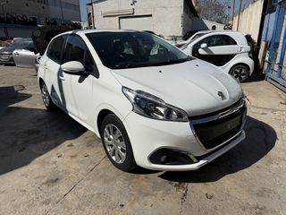 Peugeot 208 2019 1.5DSL 101PS ΕΛΛΗΝΙΚΟ 128.000ΧΛΜ