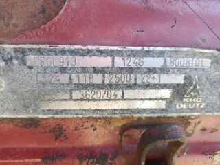 Γεννήτρια Deutz 2000 Εξακύλινδρη 60-70 kva-thumb-4