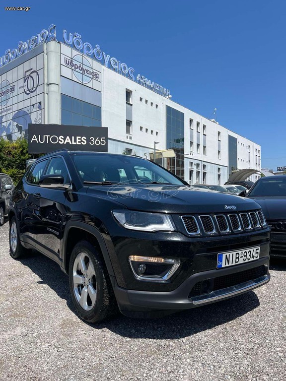 Jeep Compass 2018 LIMITED EDITION