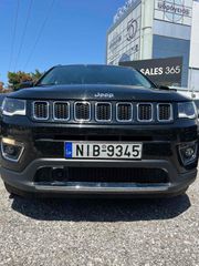 Jeep Compass 2018 LIMITED EDITION-thumb-1
