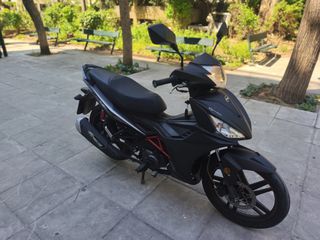 Sym VF 125 2022 20ΤΕΜΑΧΙΑ-thumb-1