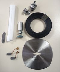 Ανταλλακτικά για lay end cutter MINIROLLER