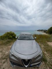 Alfa Romeo Stelvio 2019 2.2 DIESEL SUPER Q4 AT8