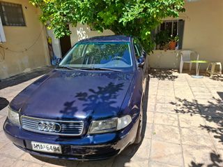 Audi A4 1996-thumb-2