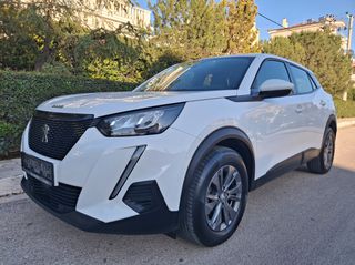 Peugeot 2008 2021 -ΕΛΛΗΝΙΚΟ