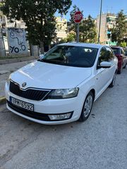 Skoda Rapid 2014 1.6 TDI