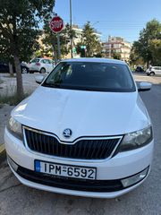 Skoda Rapid 2014 1.6 TDI-thumb-1