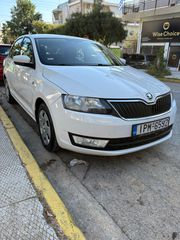 Skoda Rapid 2014 1.6 TDI-thumb-2