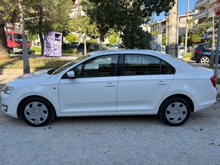 Skoda Rapid 2014 1.6 TDI-thumb-4