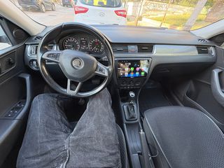 Skoda Rapid 2014 1.6 TDI-thumb-9