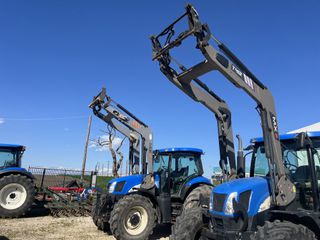 Φορτωτές New Holland 2015