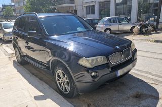 Bmw X3 2007 2.5SI AUTOMATIC
