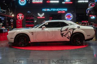 Dodge Challenger 2020 SRT Hellcat Redeye Widebody 797HP-thumb-1