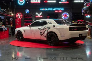 Dodge Challenger 2020 SRT Hellcat Redeye Widebody 797HP-thumb-2