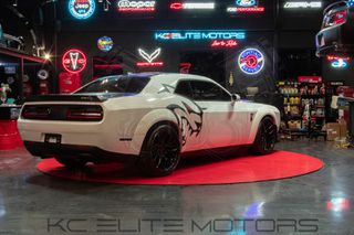 Dodge Challenger 2020 SRT Hellcat Redeye Widebody 797HP-thumb-4