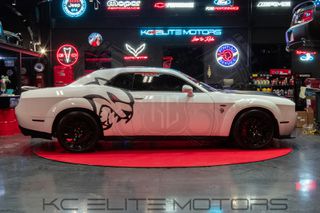 Dodge Challenger 2020 SRT Hellcat Redeye Widebody 797HP-thumb-5