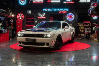 Dodge Challenger 2020 SRT Hellcat Redeye Widebody 797HP-thumb-9