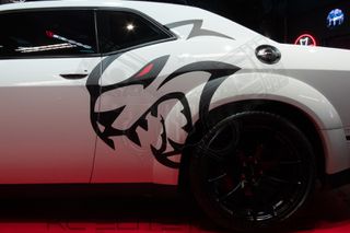 Dodge Challenger 2020 SRT Hellcat Redeye Widebody 797HP-thumb-16