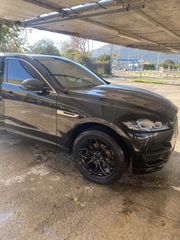 Jaguar F-Pace 2016