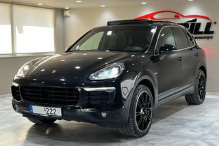 Porsche Cayenne 2016 CHRONO PACKET/ΟΘΟΝΗ/CAMERA/PANORAMA/ACC/ΑΕΡΑΝΑΡΤΗΣΗ/ΕU6