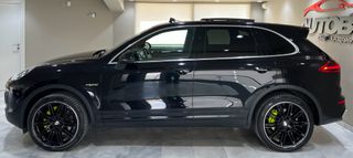 Porsche Cayenne 2016 CHRONO PACKET/ΟΘΟΝΗ/CAMERA/PANORAMA/ACC/ΑΕΡΑΝΑΡΤΗΣΗ/ΕU6-thumb-12