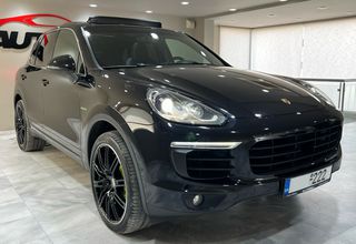 Porsche Cayenne 2016 CHRONO PACKET/ΟΘΟΝΗ/CAMERA/PANORAMA/ACC/ΑΕΡΑΝΑΡΤΗΣΗ/ΕU6-thumb-4