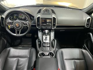 Porsche Cayenne 2016 CHRONO PACKET/ΟΘΟΝΗ/CAMERA/PANORAMA/ACC/ΑΕΡΑΝΑΡΤΗΣΗ/ΕU6-thumb-45