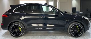 Porsche Cayenne 2016 CHRONO PACKET/ΟΘΟΝΗ/CAMERA/PANORAMA/ACC/ΑΕΡΑΝΑΡΤΗΣΗ/ΕU6-thumb-6