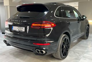 Porsche Cayenne 2016 CHRONO PACKET/ΟΘΟΝΗ/CAMERA/PANORAMA/ACC/ΑΕΡΑΝΑΡΤΗΣΗ/ΕU6-thumb-7