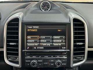 Porsche Cayenne 2016 CHRONO PACKET/ΟΘΟΝΗ/CAMERA/PANORAMA/ACC/ΑΕΡΑΝΑΡΤΗΣΗ/ΕU6-thumb-27