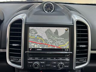 Porsche Cayenne 2016 CHRONO PACKET/ΟΘΟΝΗ/CAMERA/PANORAMA/ACC/ΑΕΡΑΝΑΡΤΗΣΗ/ΕU6-thumb-29