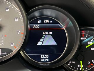 Porsche Cayenne 2016 CHRONO PACKET/ΟΘΟΝΗ/CAMERA/PANORAMA/ACC/ΑΕΡΑΝΑΡΤΗΣΗ/ΕU6-thumb-24