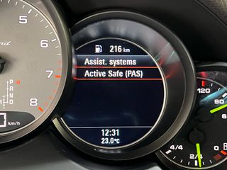 Porsche Cayenne 2016 CHRONO PACKET/ΟΘΟΝΗ/CAMERA/PANORAMA/ACC/ΑΕΡΑΝΑΡΤΗΣΗ/ΕU6-thumb-25