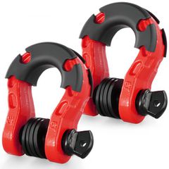 VEVOR 2 Pack 19 χλστ. Δακτύλιος Δακτυλίου με 22,2 χιλ. Βιδωτός πείρος 30 Τόνων Αντοχή θραύσης