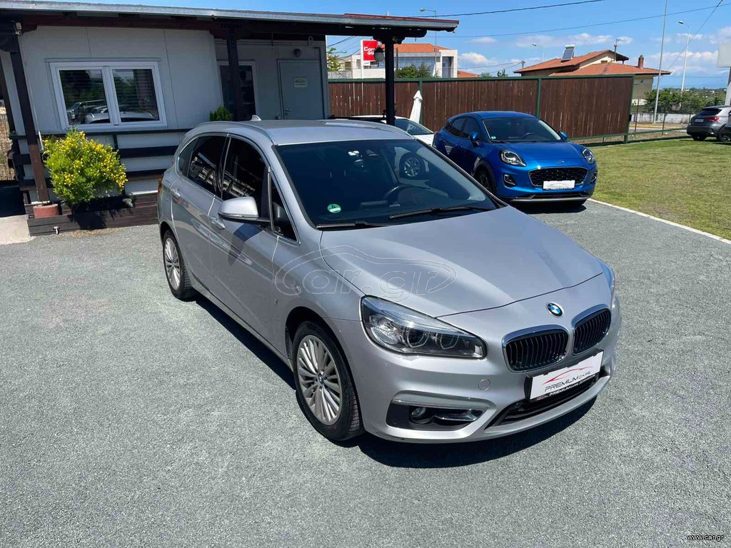 Bmw 225XE 2017 1.5 Plugin Hybrid Luxury Line 224ps