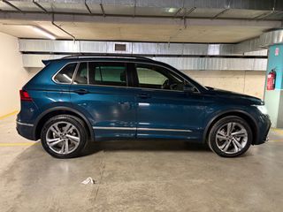 Volkswagen Tiguan 2022 ΠΡΟΣΦΟΡΑ R LINE PLUG IN  DSG 245hp προσφορά service karenta-thumb-4