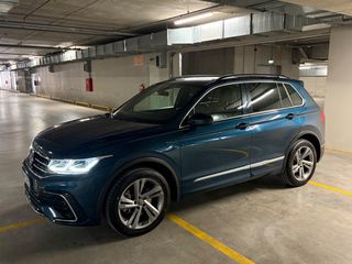 Volkswagen Tiguan 2022 ΠΡΟΣΦΟΡΑ R LINE PLUG IN  DSG 245hp προσφορά service karenta-thumb-5
