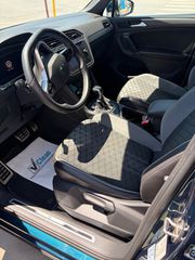 Volkswagen Tiguan 2022 ΠΡΟΣΦΟΡΑ R LINE PLUG IN  DSG 245hp προσφορά service karenta-thumb-14