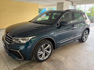 Volkswagen Tiguan 2022 ΠΡΟΣΦΟΡΑ R LINE PLUG IN  DSG 245hp προσφορά service karenta-thumb-7